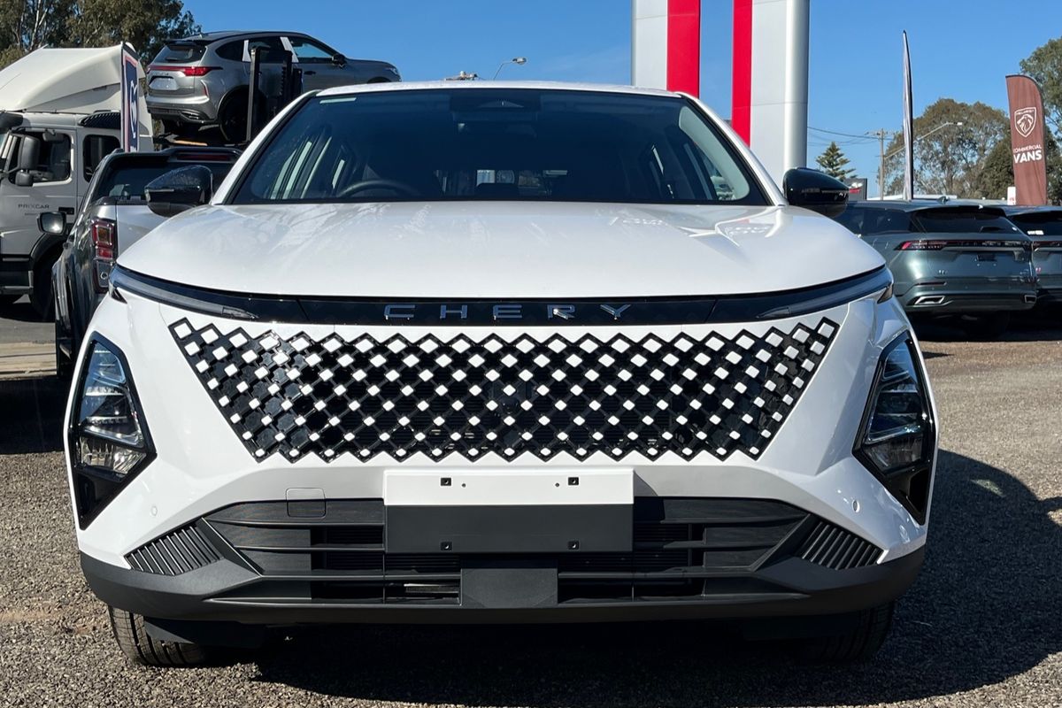 2025 Chery C5 Urban
