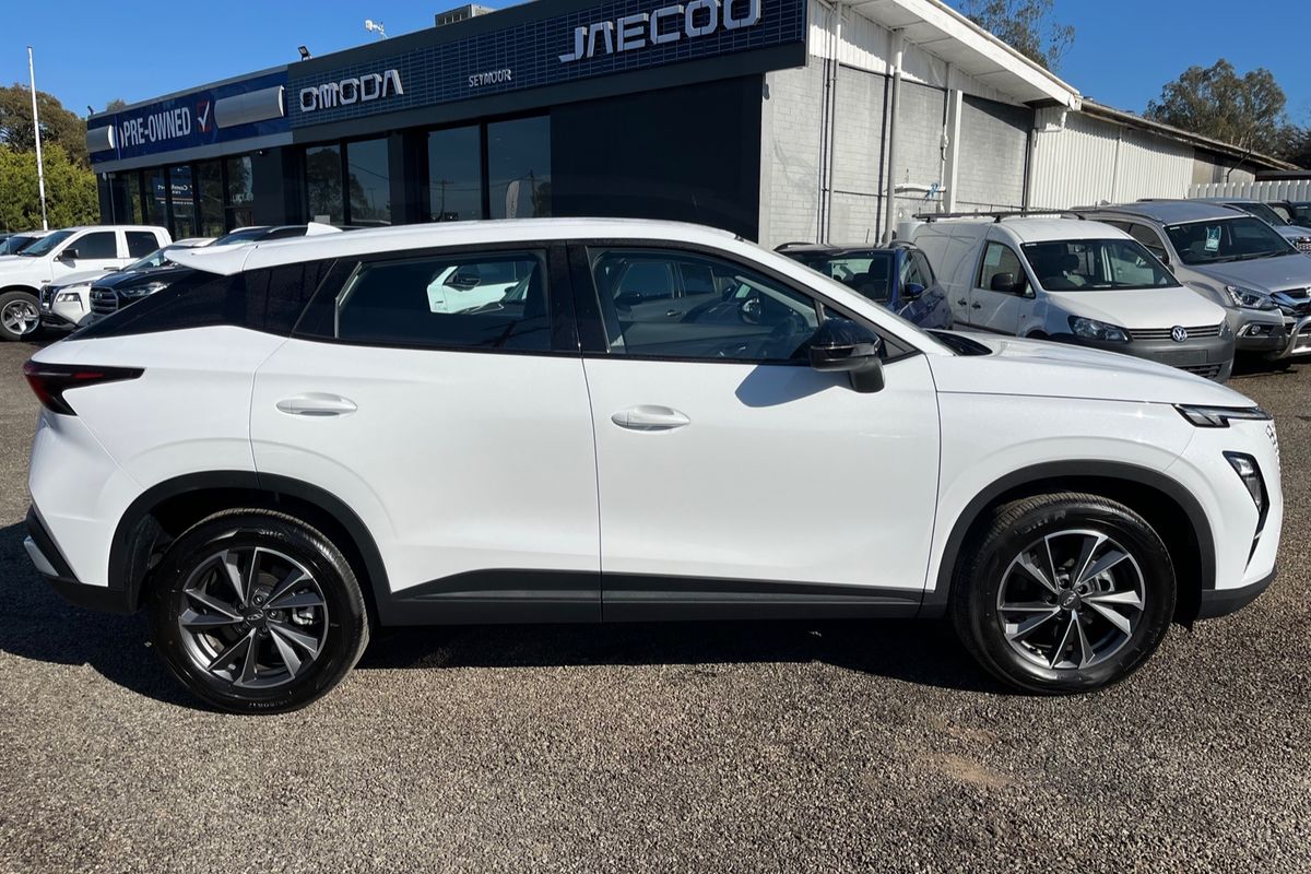 2025 Chery C5 Urban