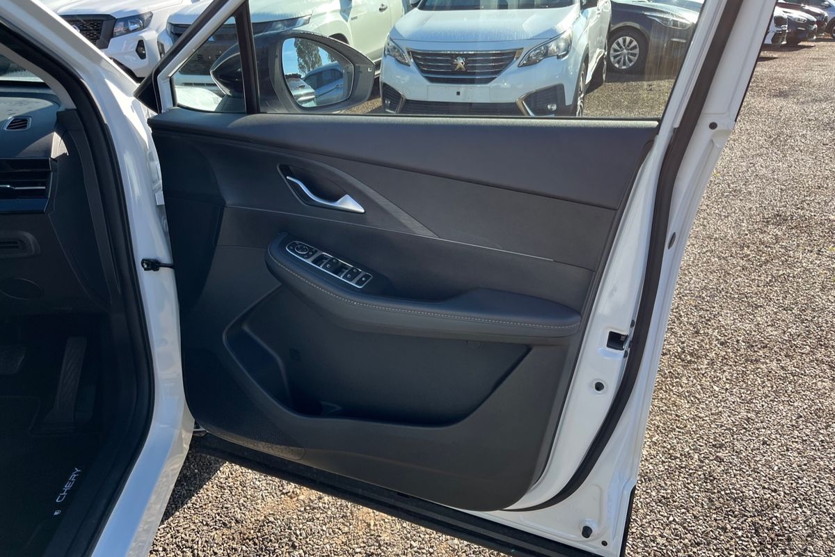 2025 Chery C5 Urban