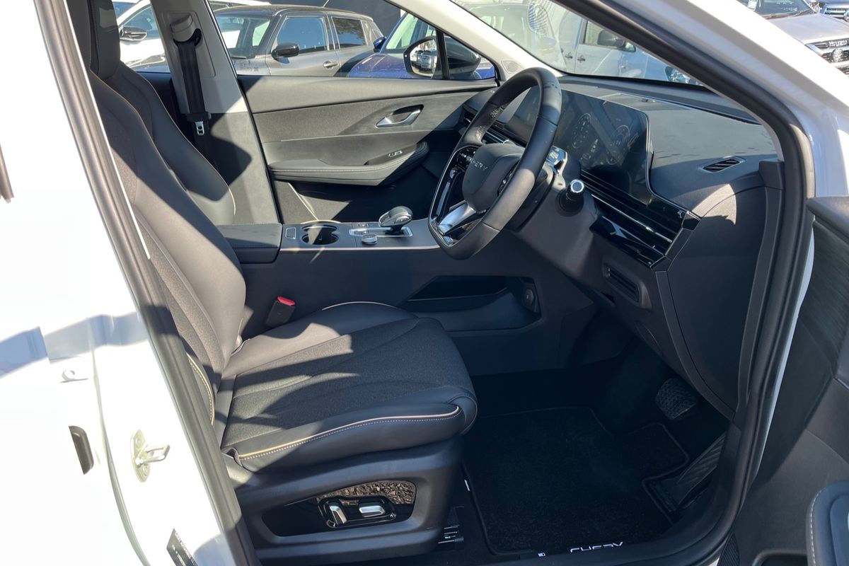 2025 Chery C5 Urban
