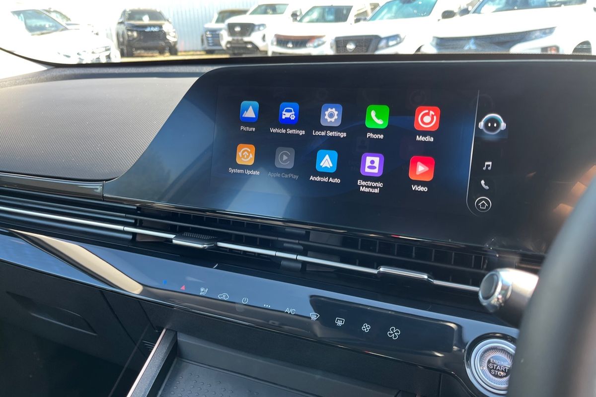 2025 Chery C5 Urban