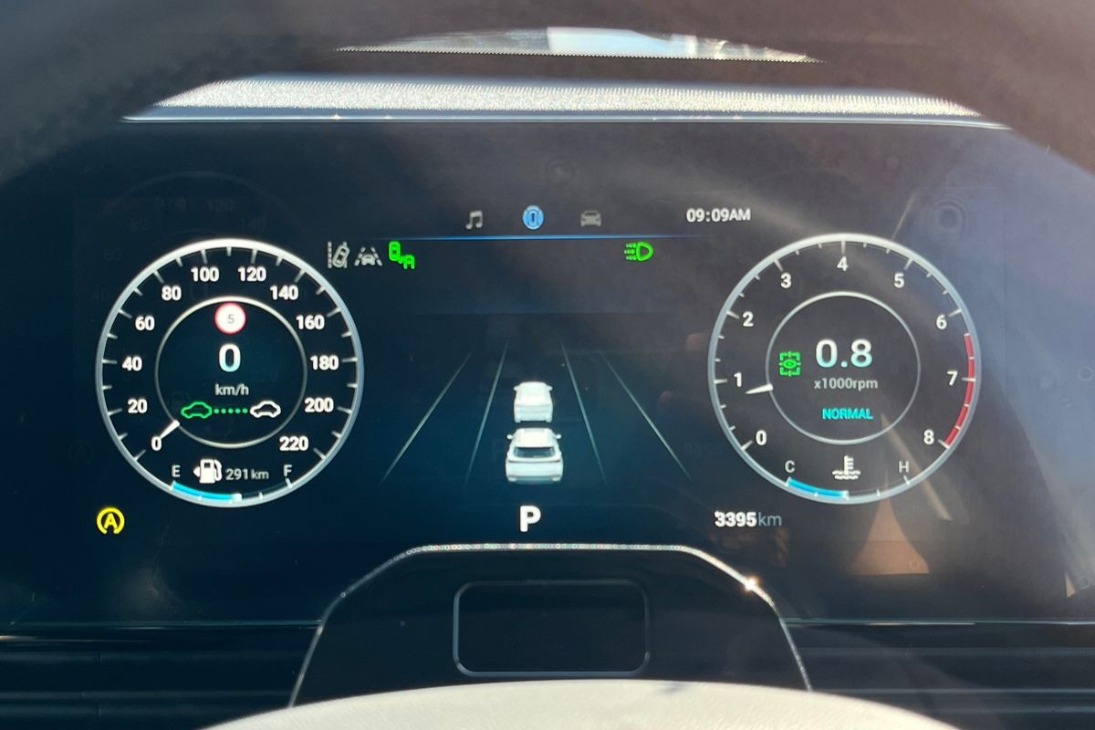 2025 Chery C5 Urban