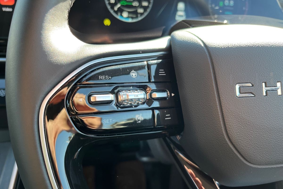 2025 Chery C5 Urban