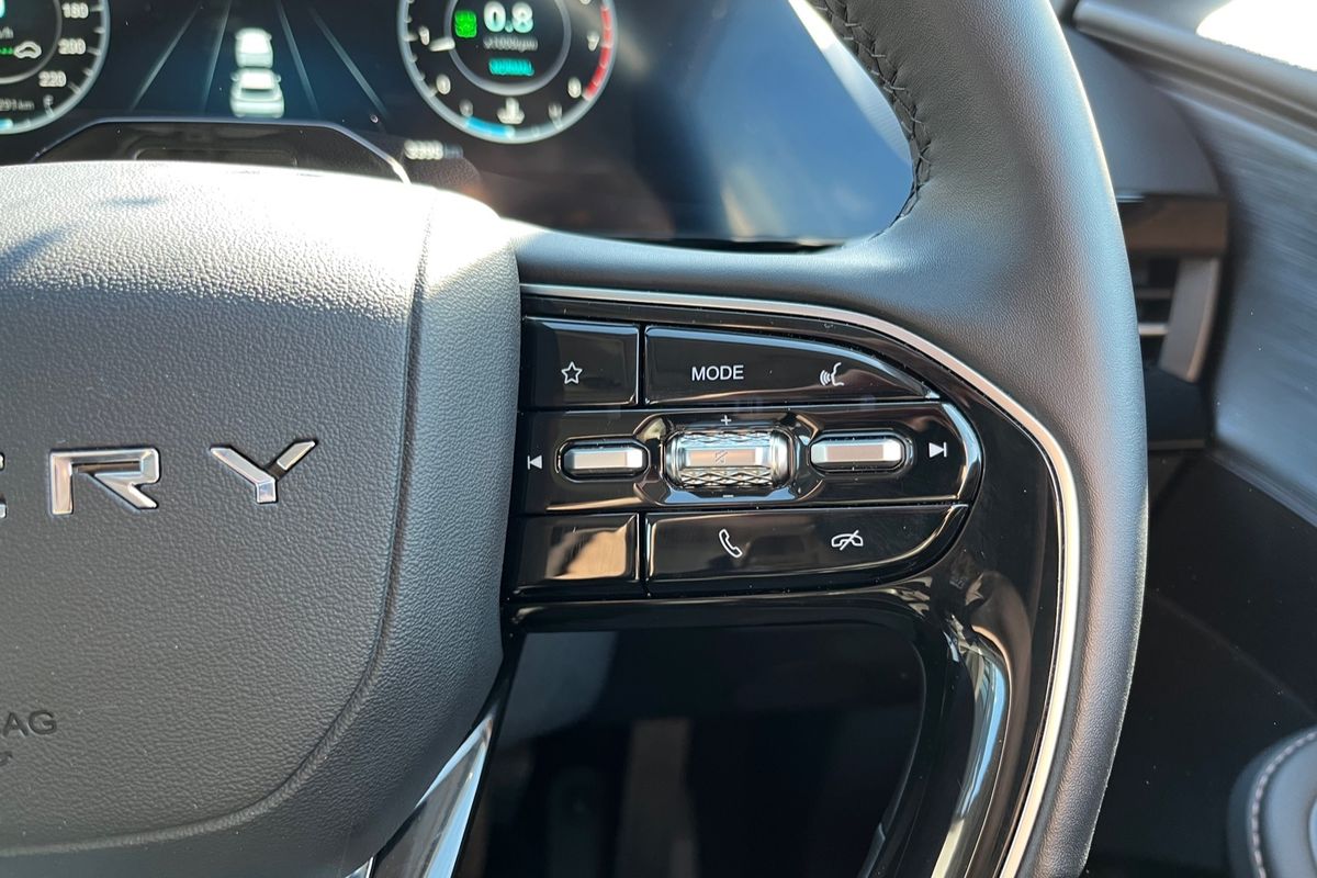 2025 Chery C5 Urban