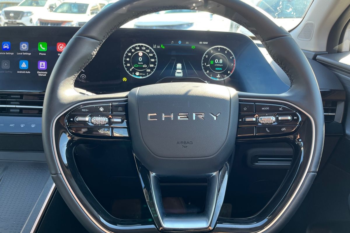 2025 Chery C5 Urban