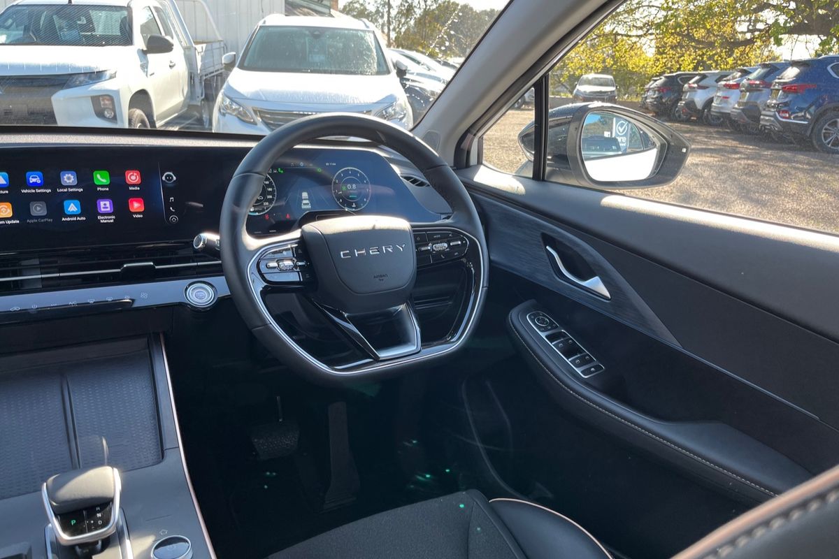 2025 Chery C5 Urban