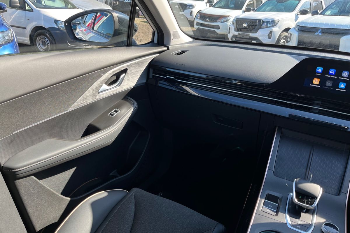 2025 Chery C5 Urban