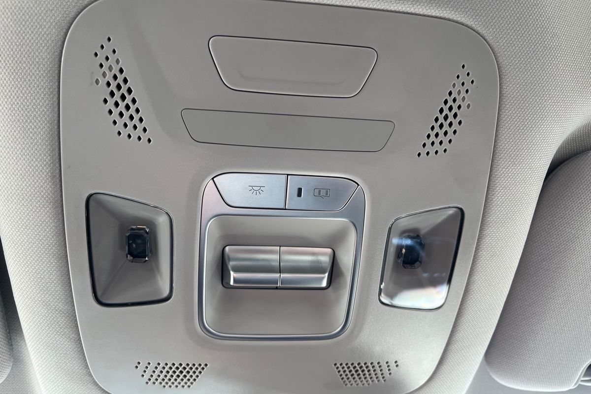 2025 Chery C5 Urban