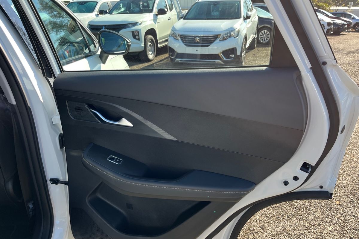 2025 Chery C5 Urban