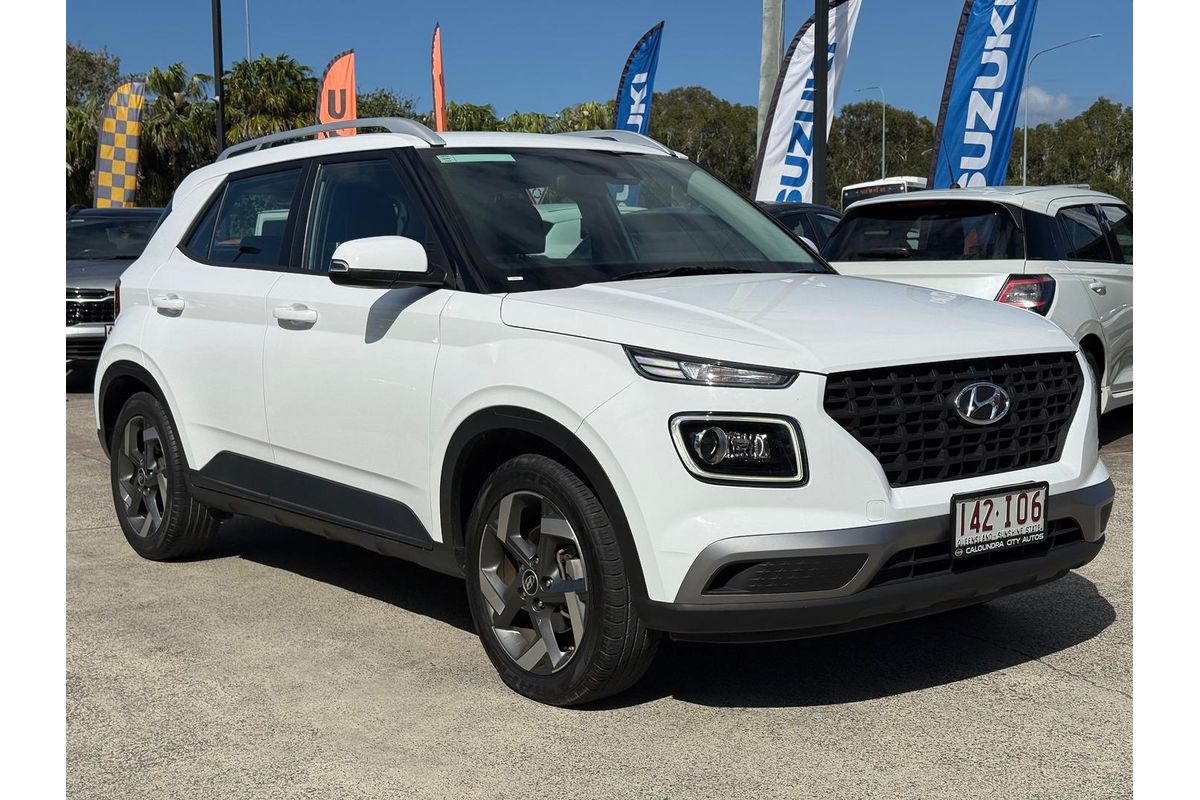 2023 Hyundai Venue Active QX.V5