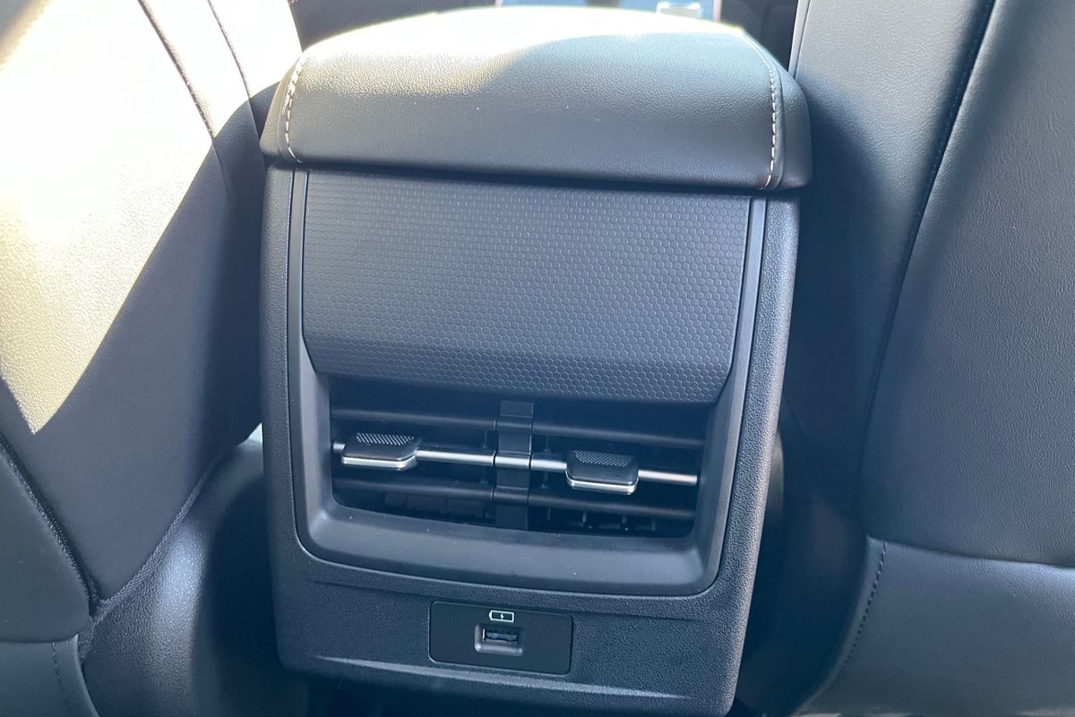2025 Chery C5 Urban