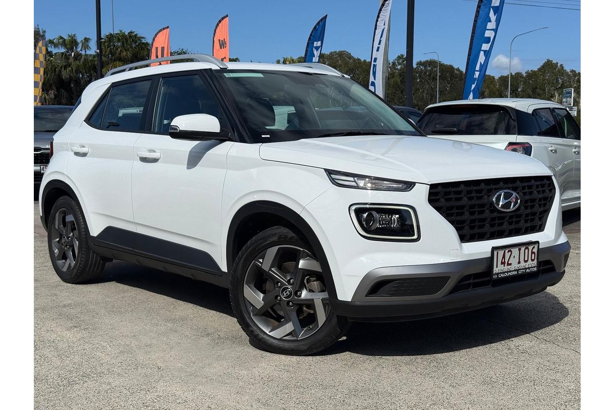 2023 Hyundai Venue Active QX.V5