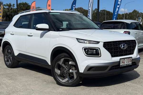 2023 Hyundai Venue Active QX.V5