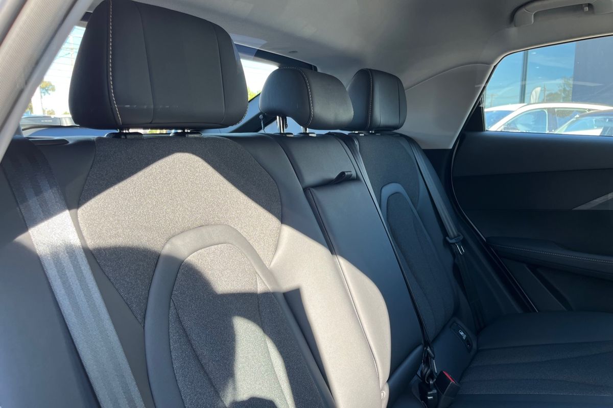 2025 Chery C5 Urban