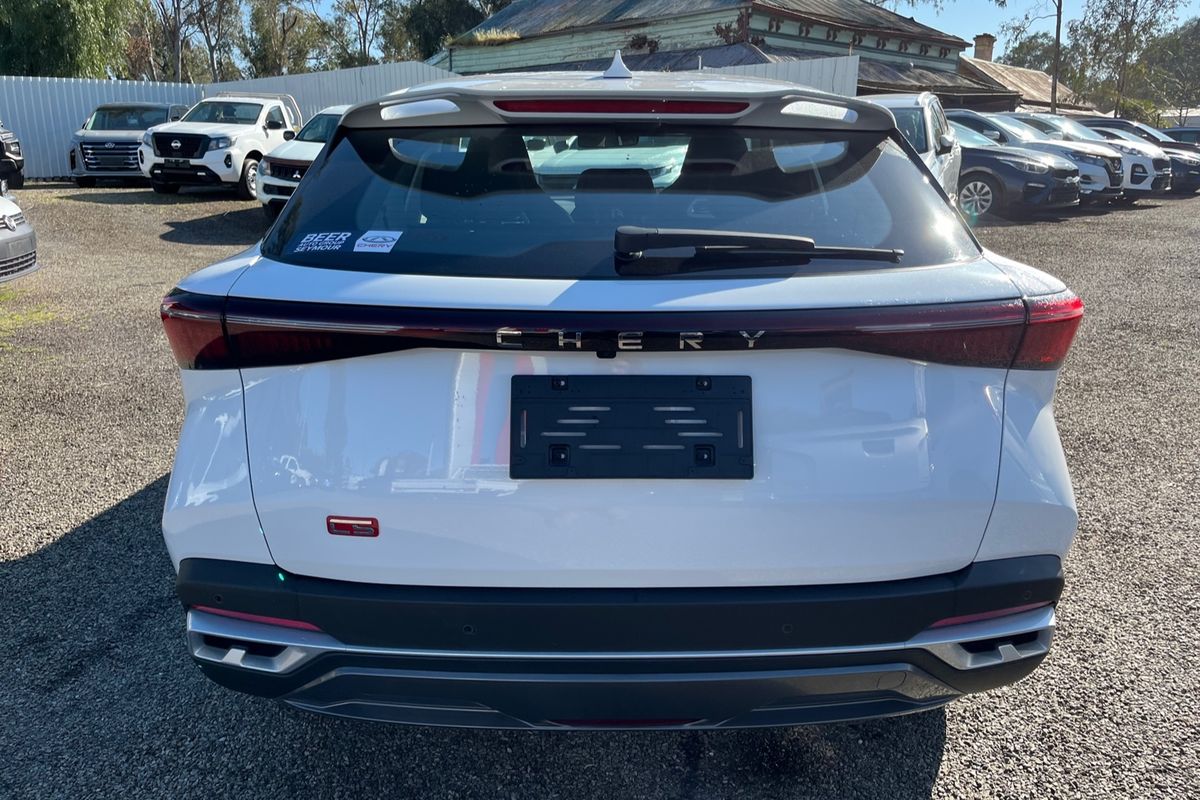 2025 Chery C5 Urban