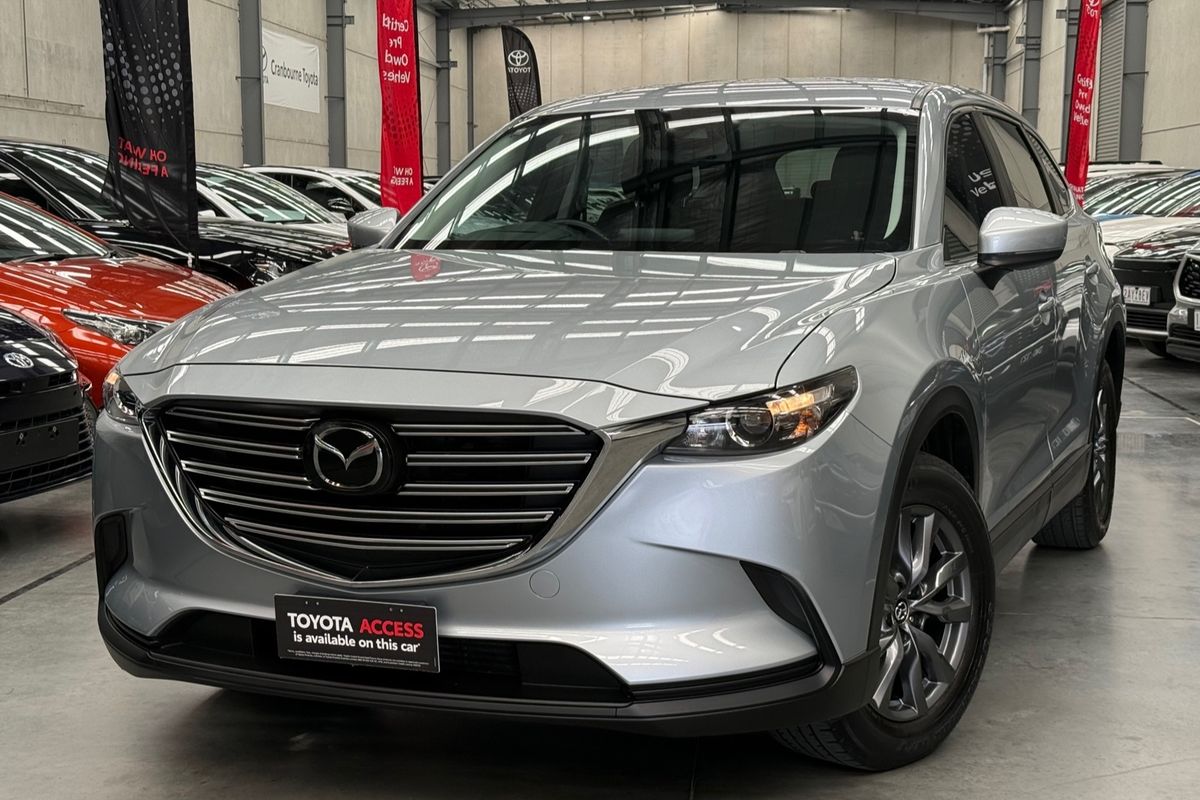 2022 Mazda CX-9 Sport TC