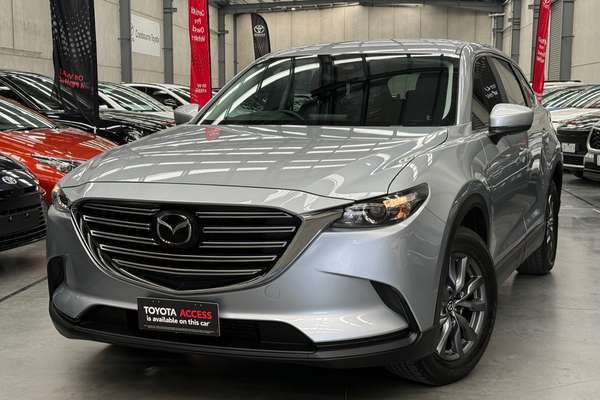 2022 Mazda CX-9 Sport TC