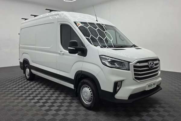 2023 LDV Deliver 9 MWB Mid Roof MWB Mid Roof