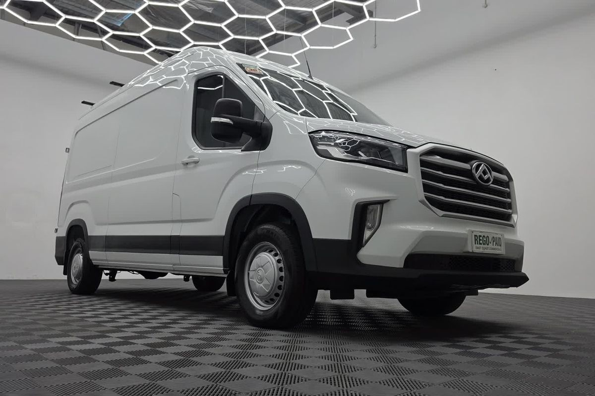 2023 LDV Deliver 9 MWB Mid Roof MWB Mid Roof