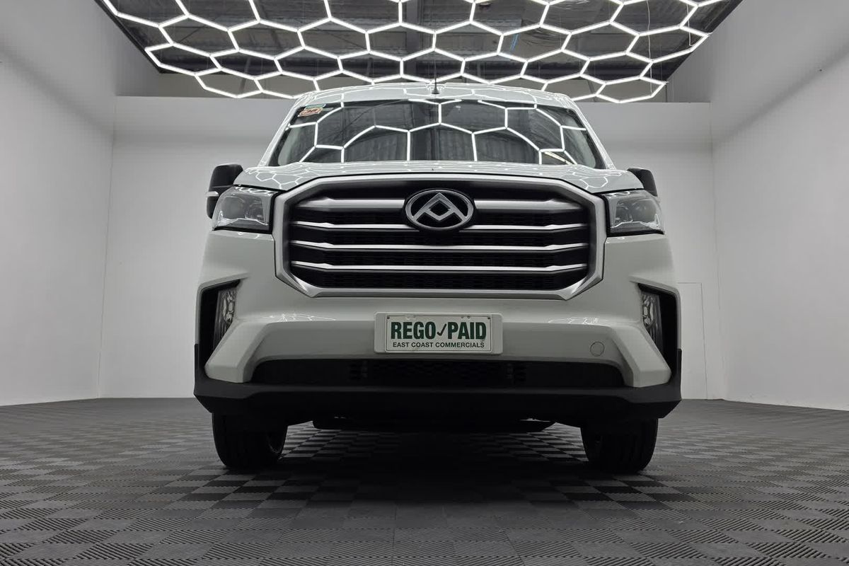 2023 LDV Deliver 9 MWB Mid Roof MWB Mid Roof