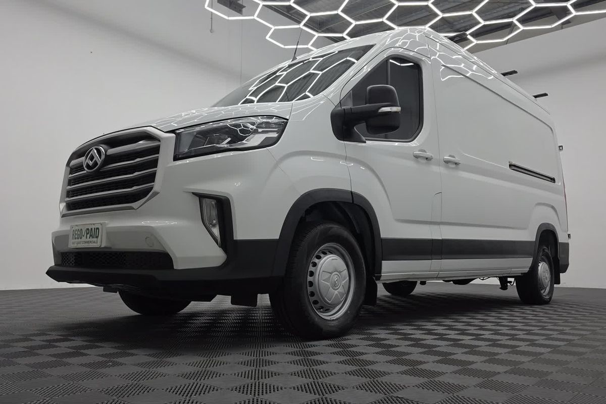 2023 LDV Deliver 9 MWB Mid Roof MWB Mid Roof