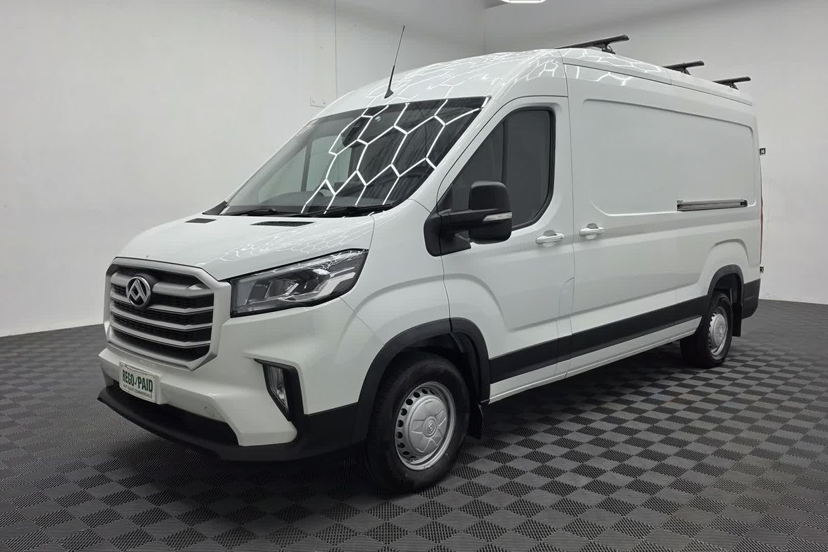 2023 LDV Deliver 9 MWB Mid Roof MWB Mid Roof
