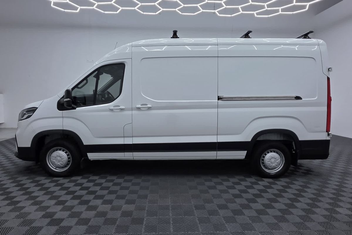 2023 LDV Deliver 9 MWB Mid Roof MWB Mid Roof