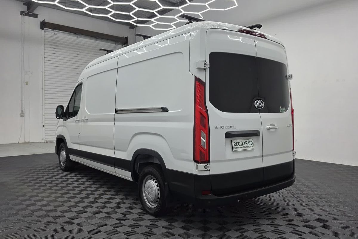2023 LDV Deliver 9 MWB Mid Roof MWB Mid Roof