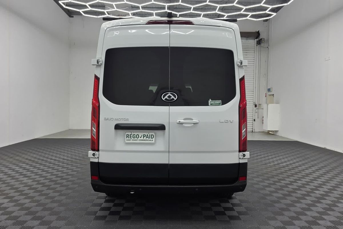 2023 LDV Deliver 9 MWB Mid Roof MWB Mid Roof