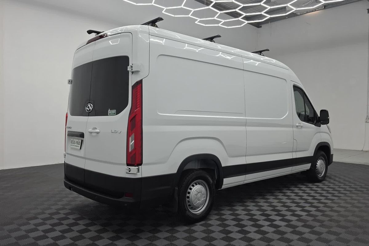 2023 LDV Deliver 9 MWB Mid Roof MWB Mid Roof