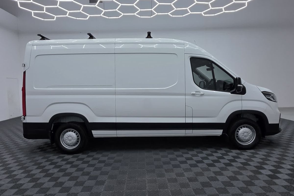 2023 LDV Deliver 9 MWB Mid Roof MWB Mid Roof