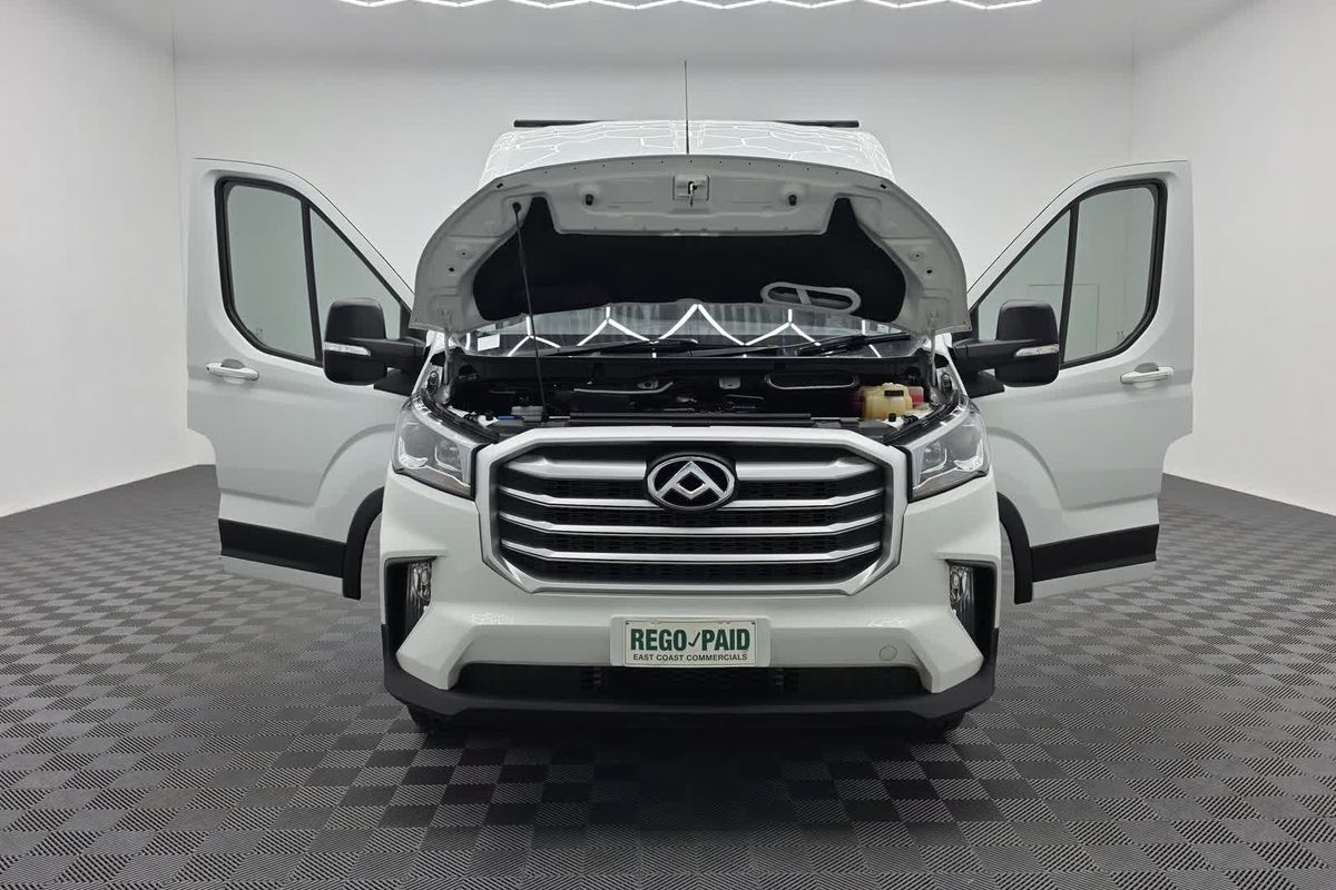 2023 LDV Deliver 9 MWB Mid Roof MWB Mid Roof