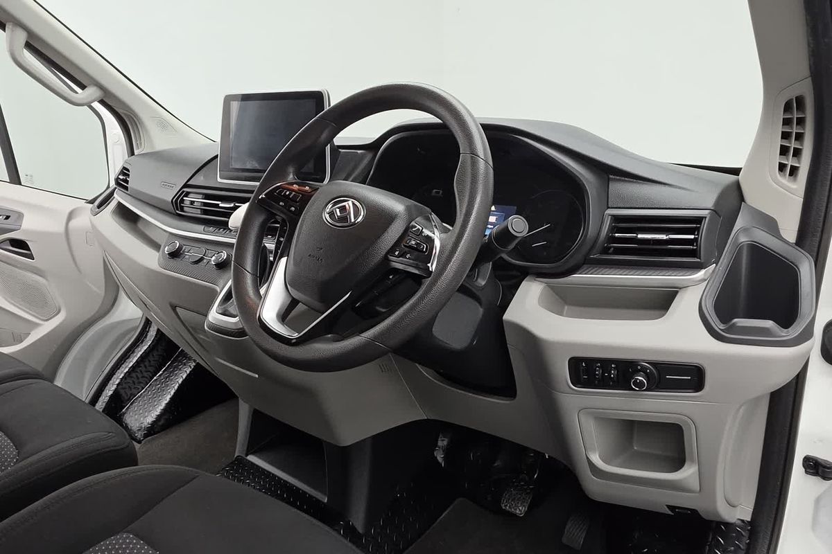 2023 LDV Deliver 9 MWB Mid Roof MWB Mid Roof