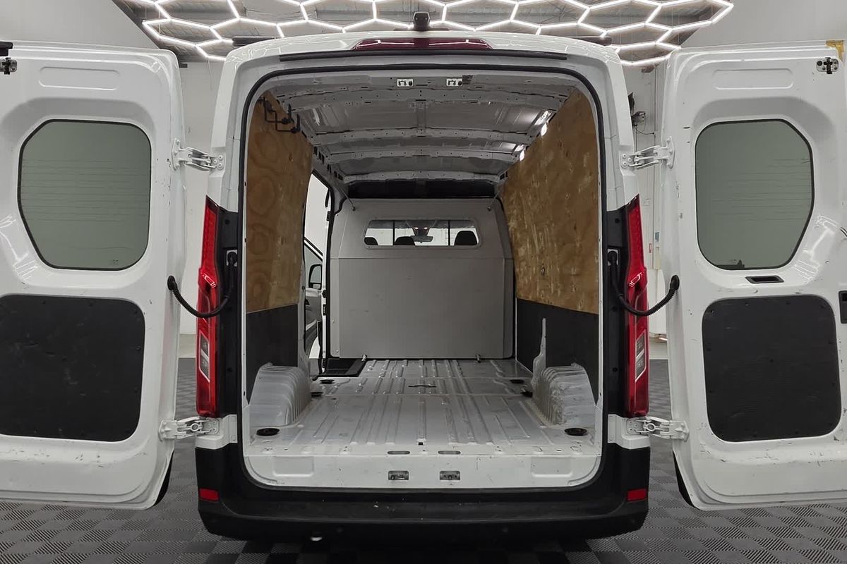 2023 LDV Deliver 9 MWB Mid Roof MWB Mid Roof