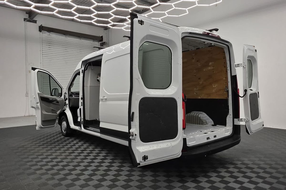 2023 LDV Deliver 9 MWB Mid Roof MWB Mid Roof