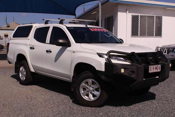 2019 Mitsubishi Triton GLX ADAS MR 4X4