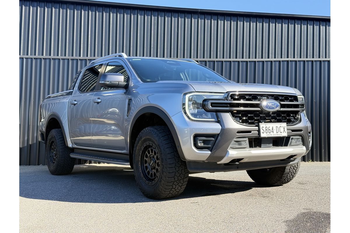 2023 Ford Ranger Wildtrak 4X4 2.0L