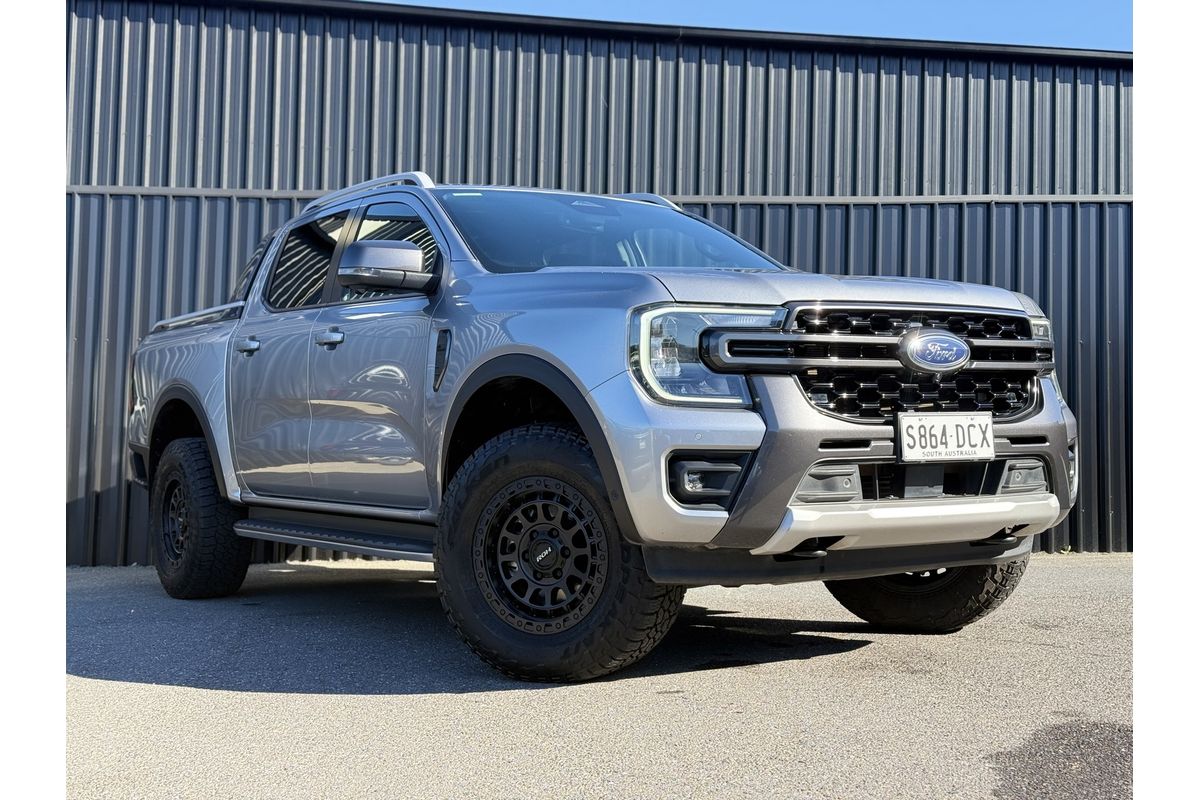 2023 Ford Ranger Wildtrak 4X4 2.0L