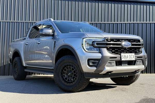 2023 Ford Ranger Wildtrak 4X4 2.0L