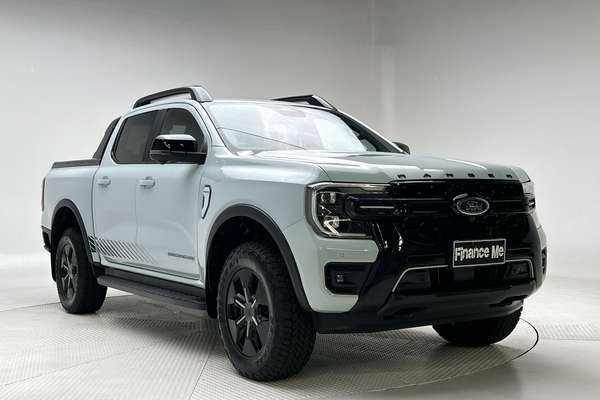 2025 Ford Ranger PHEV Stormtrak 4X4 2.3L