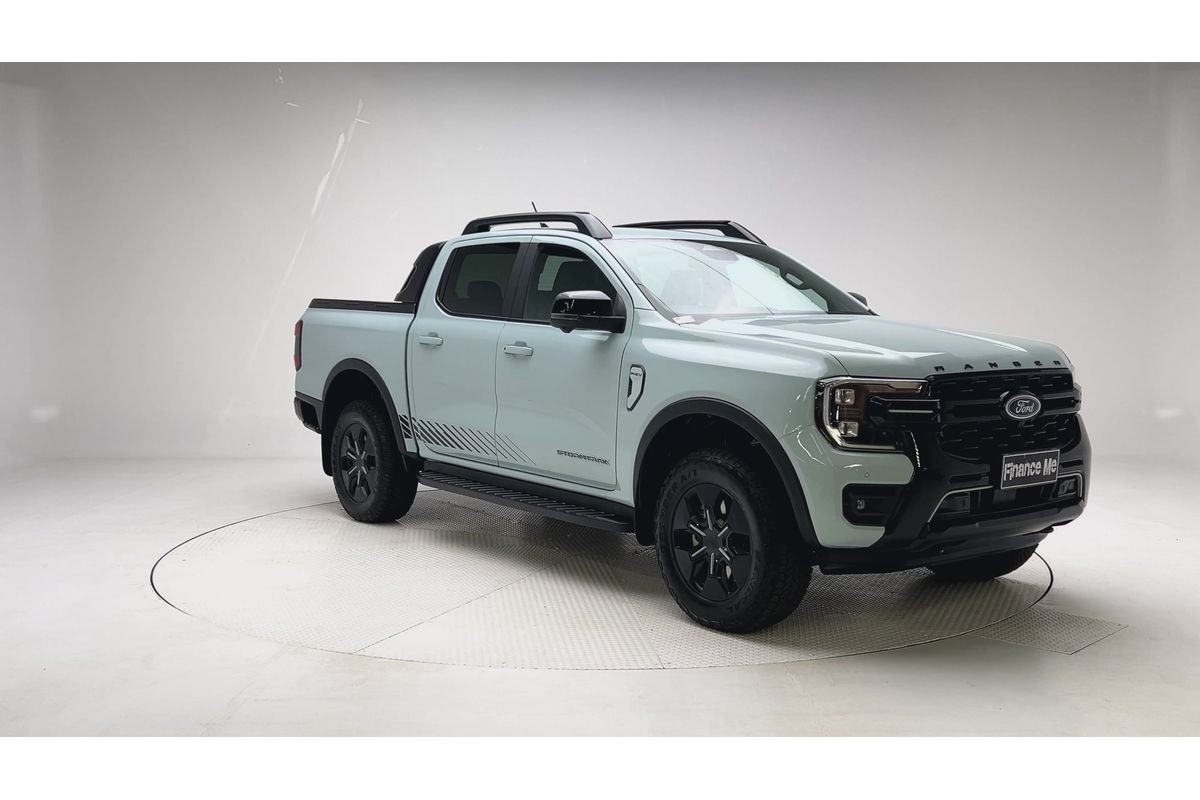 2025 Ford Ranger PHEV Stormtrak 4X4 2.3L