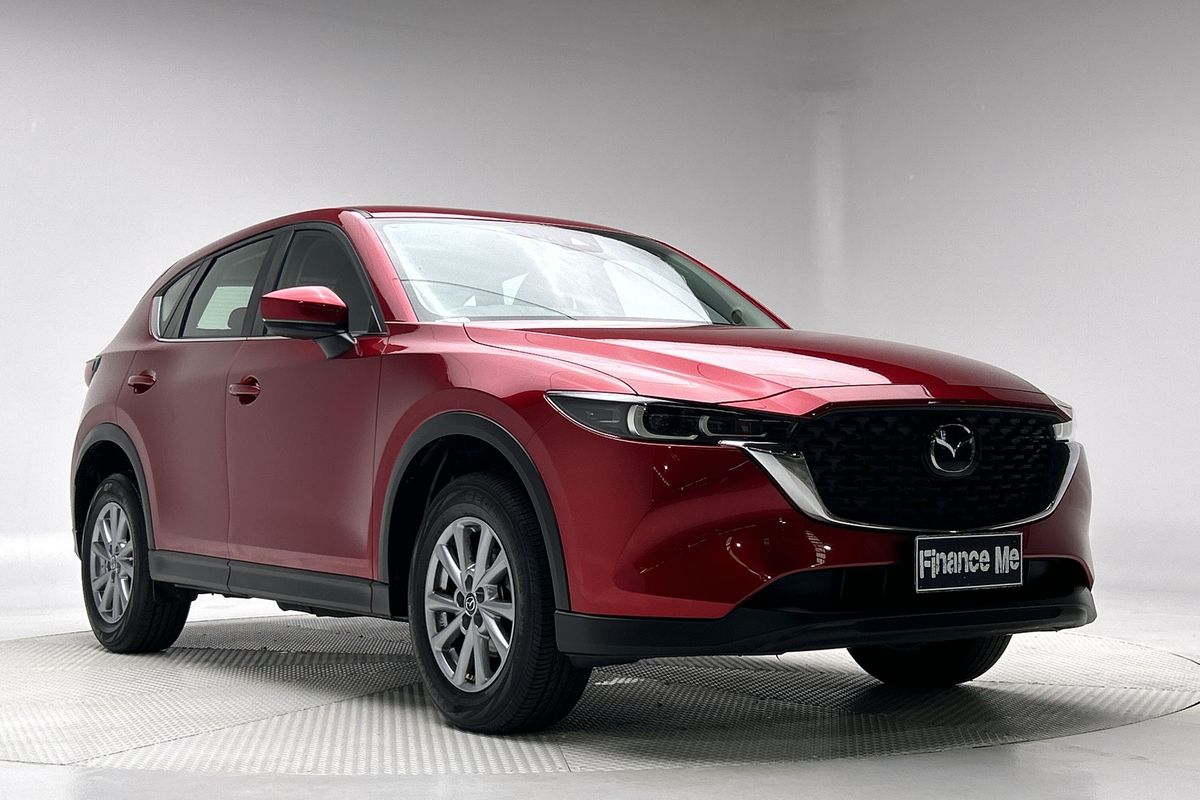 2024 Mazda CX-5 G20 Maxx KF Series