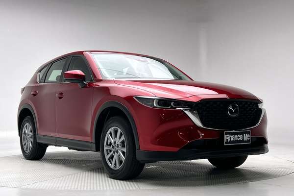 2024 Mazda CX-5 G20 Maxx KF Series
