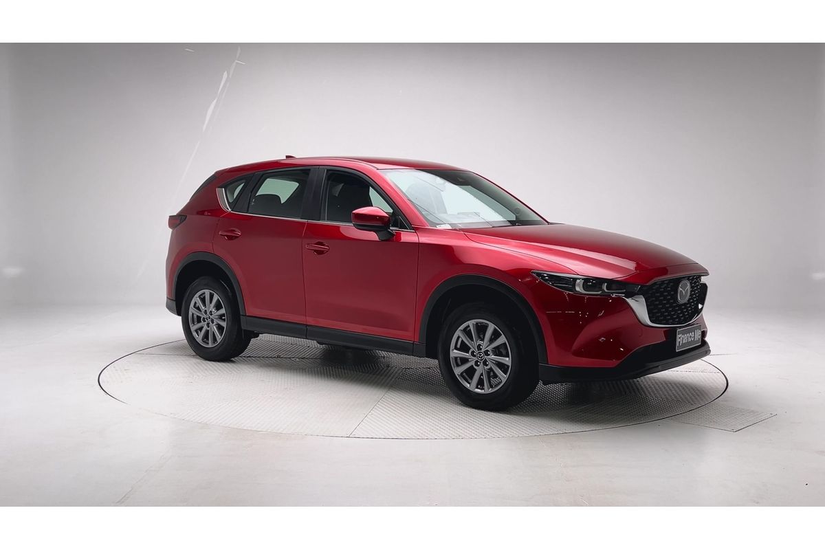 2024 Mazda CX-5 G20 Maxx KF Series
