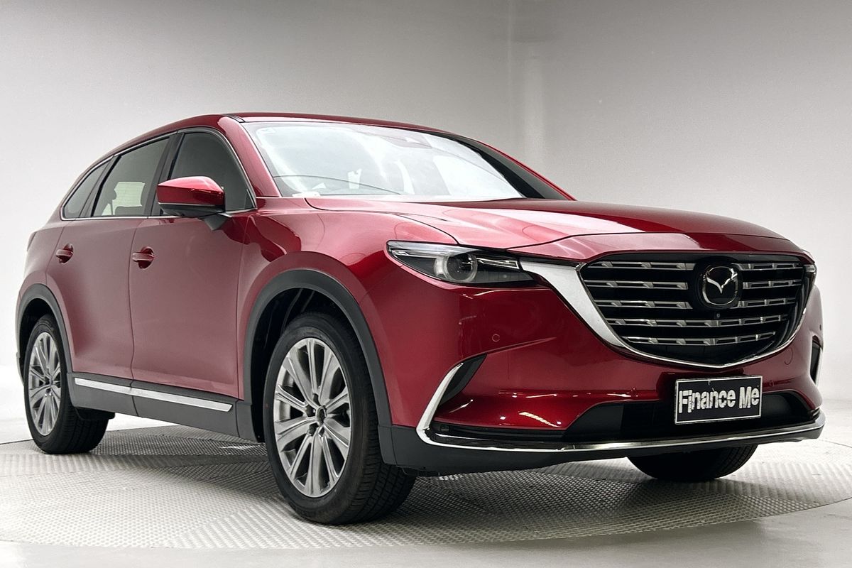 2022 Mazda CX-9 Azami TC
