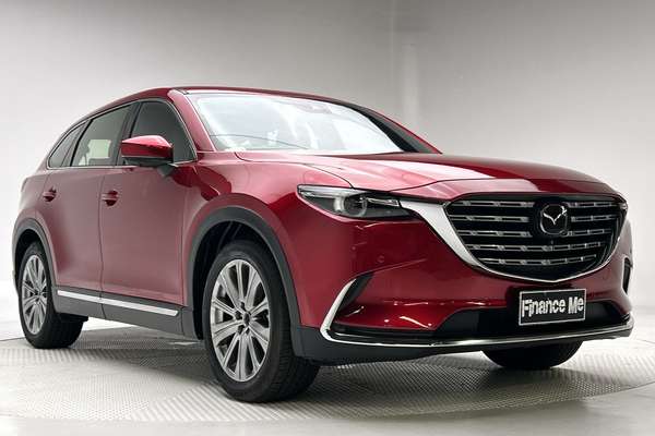 2022 Mazda CX-9 Azami TC