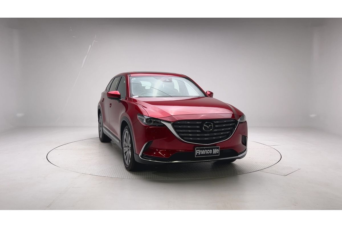 2022 Mazda CX-9 Azami TC