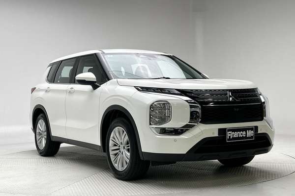 2024 Mitsubishi Outlander ES ZM