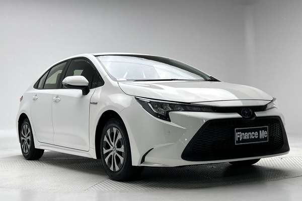 2020 Toyota Corolla Ascent Sport Hybrid ZWE211R