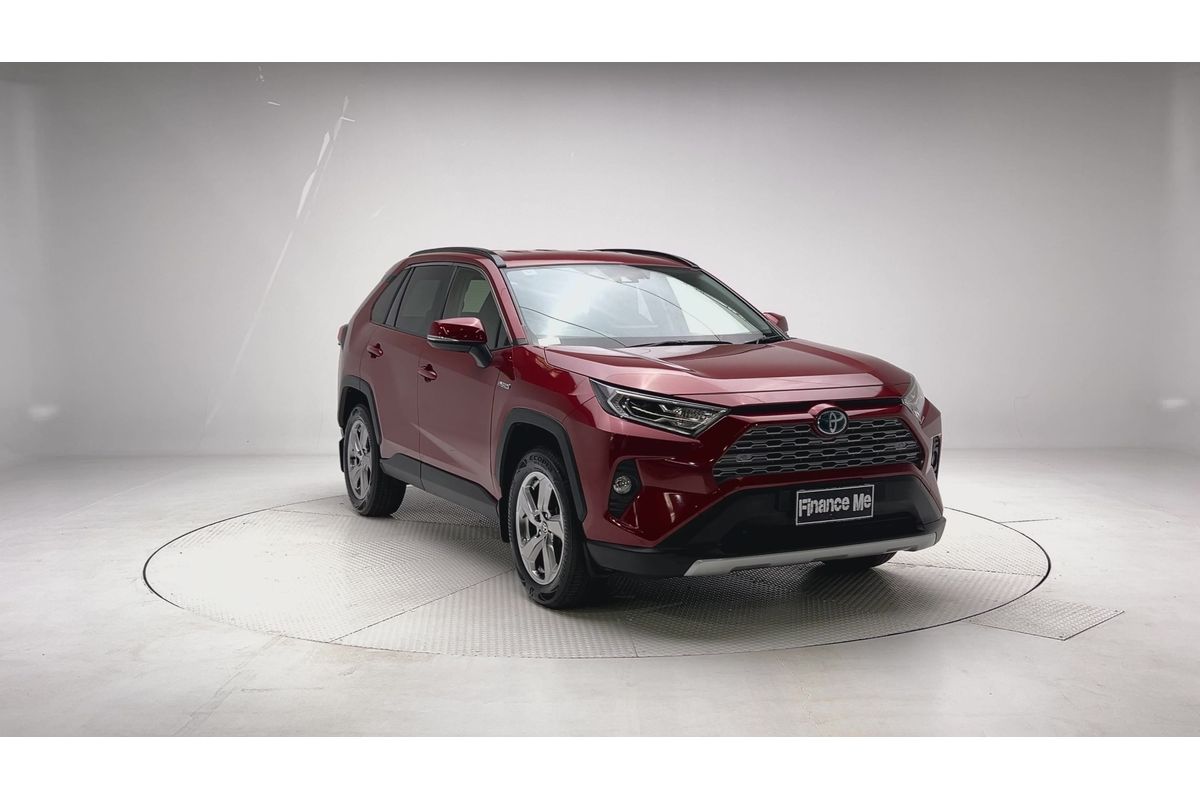 2020 Toyota RAV4 GXL AXAH52R